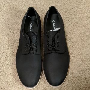 Calvin Klein Fausting Ballistic Nylon Shoes